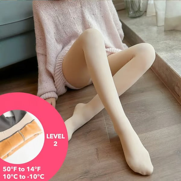 Thermostrumpfhose