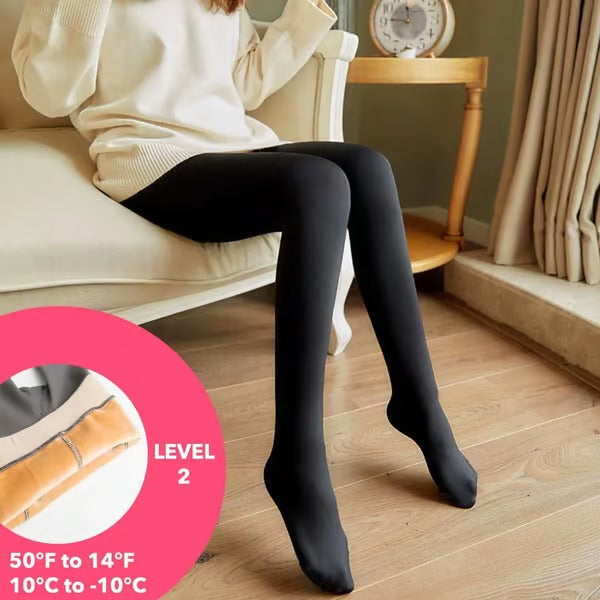 Thermostrumpfhose