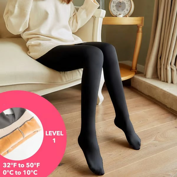 Thermostrumpfhose