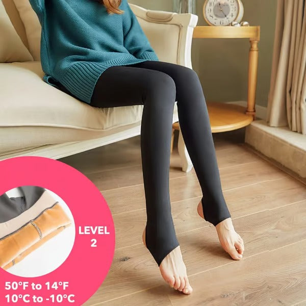 Thermostrumpfhose