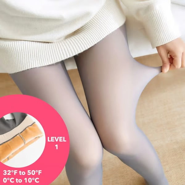 Thermostrumpfhose
