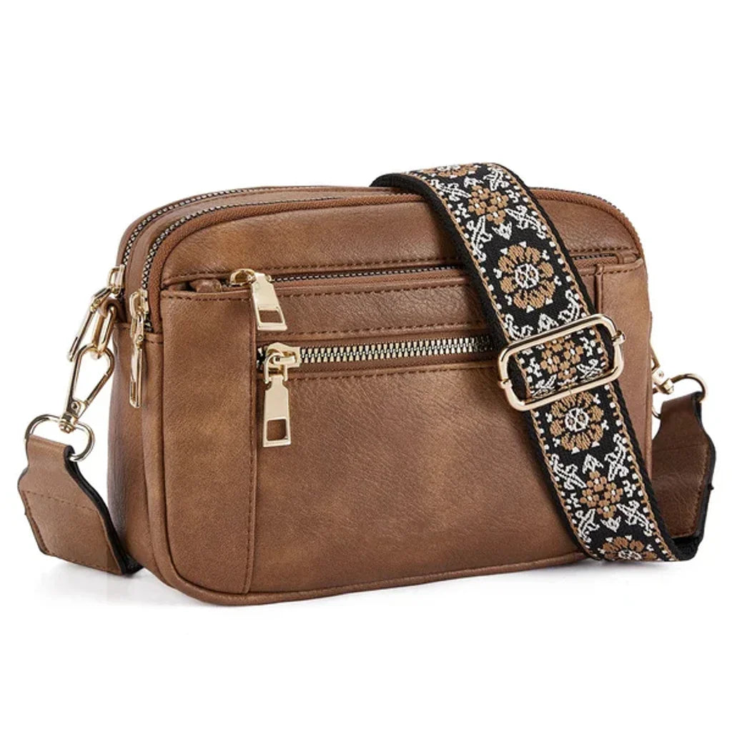 🔥Last Day 49% OFF🔥 Crossbody Leather Bags