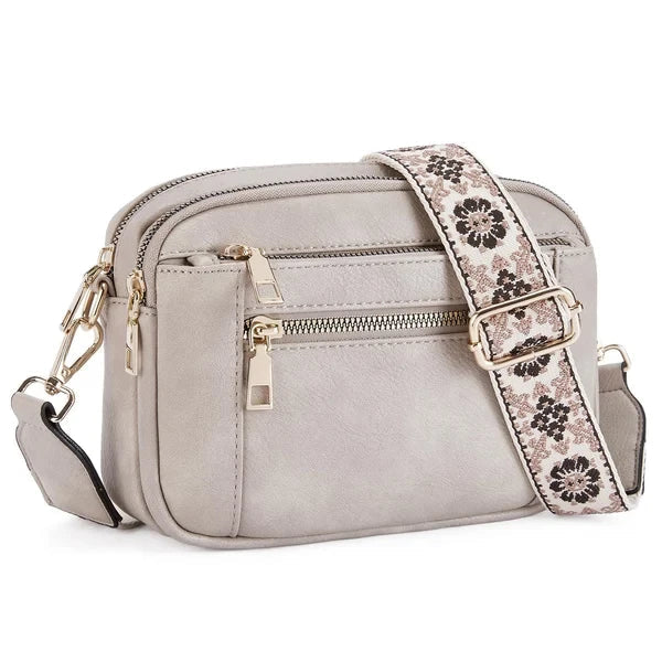 🔥Last Day 49% OFF🔥 Crossbody Leather Bags