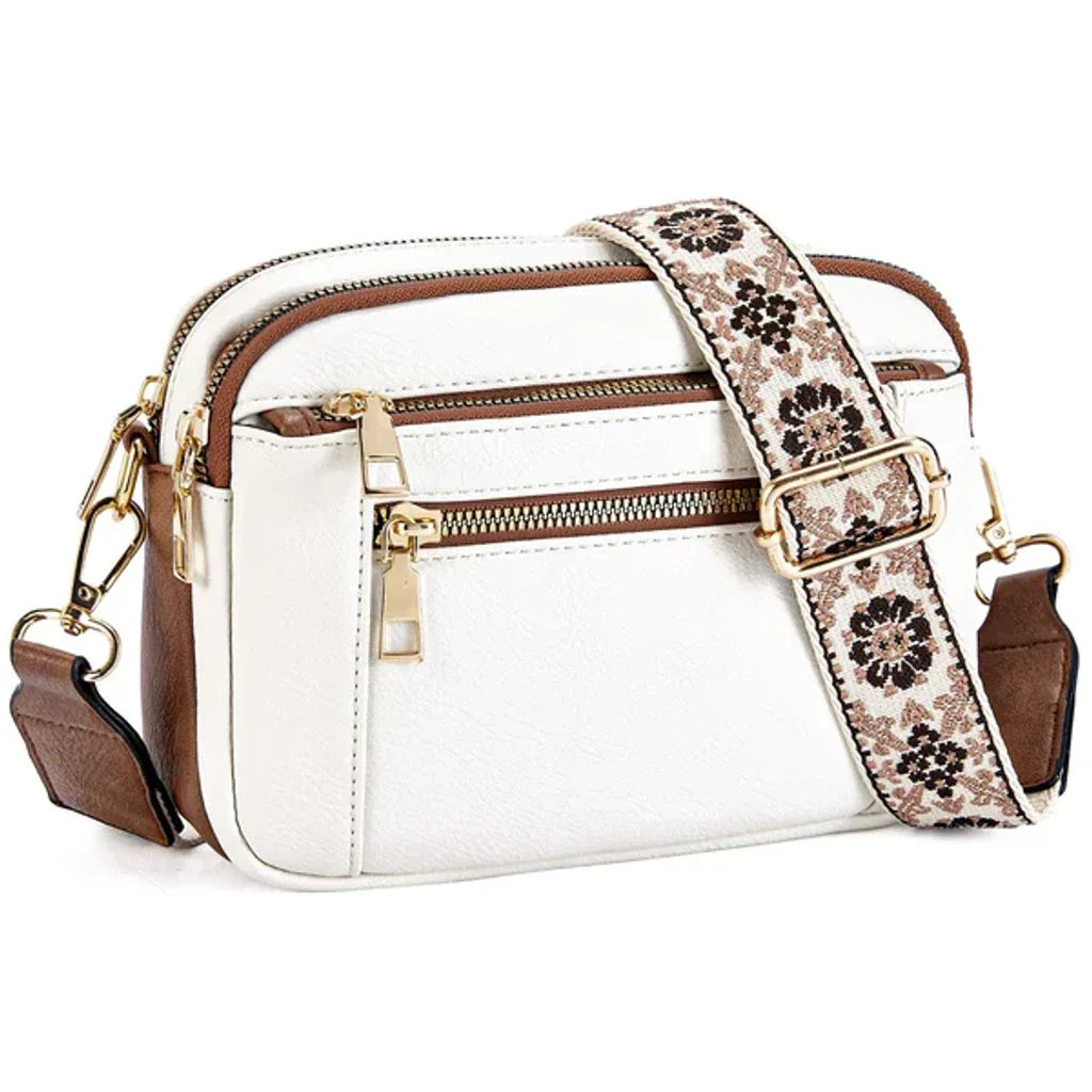 🔥Last Day 49% OFF🔥 Crossbody Leather Bags
