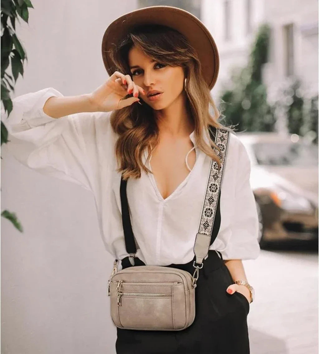 🔥Last Day 49% OFF🔥 Crossbody Leather Bags