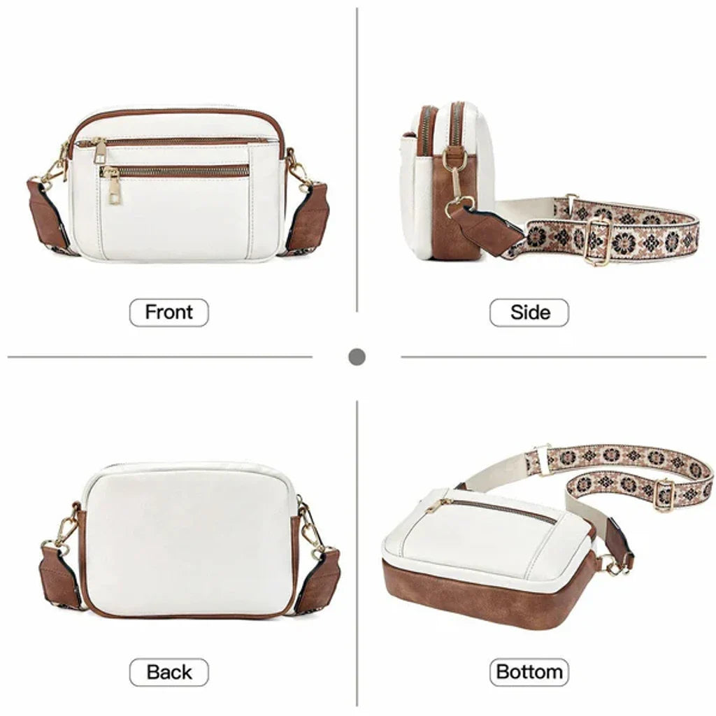 🔥Last Day 49% OFF🔥 Crossbody Leather Bags