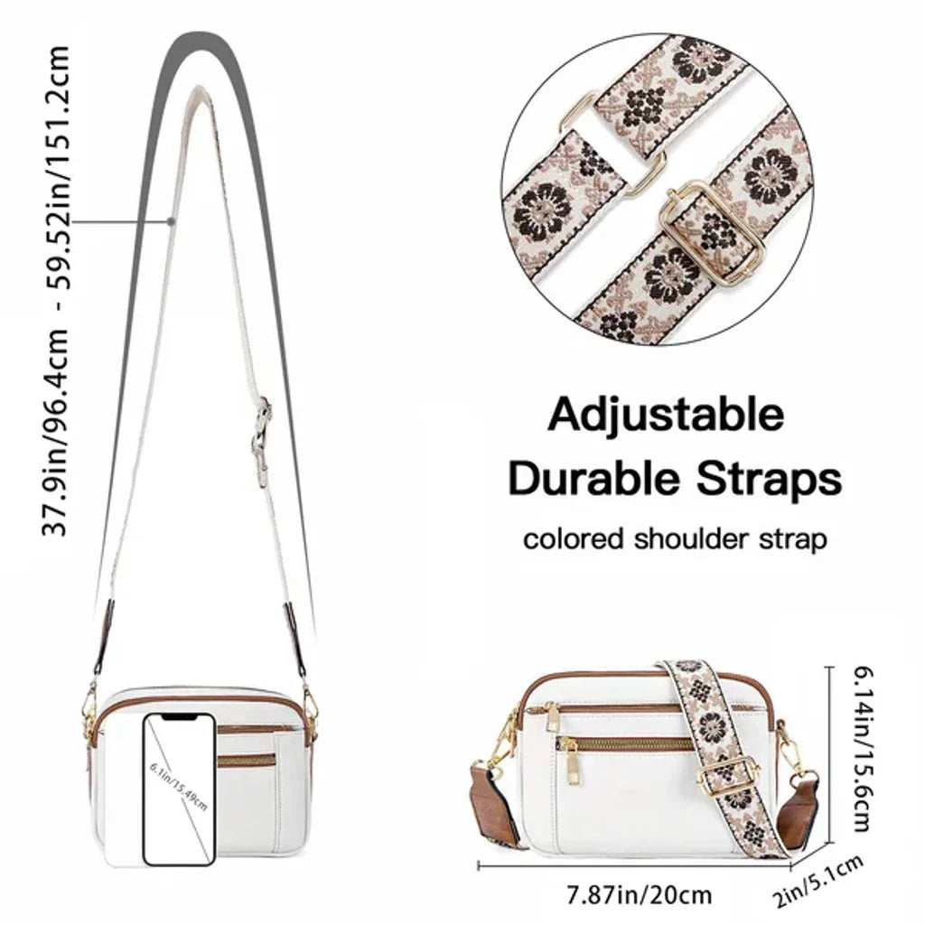 🔥Last Day 49% OFF🔥 Crossbody Leather Bags