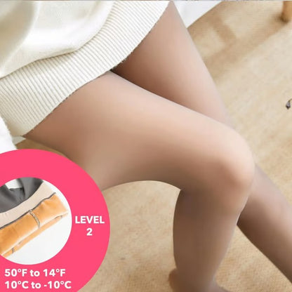 Thermostrumpfhose