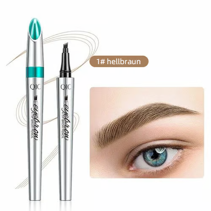 Hochqualitativer 3D wasserfester Microblading Augenbrauenstift