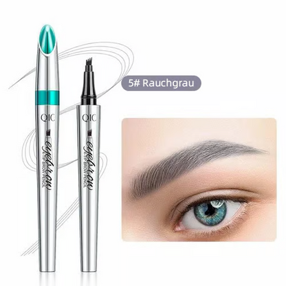 Hochqualitativer 3D wasserfester Microblading Augenbrauenstift