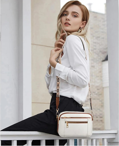 🔥Last Day 49% OFF🔥 Crossbody Leather Bags