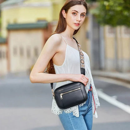 🔥Last Day 49% OFF🔥 Crossbody Leather Bags