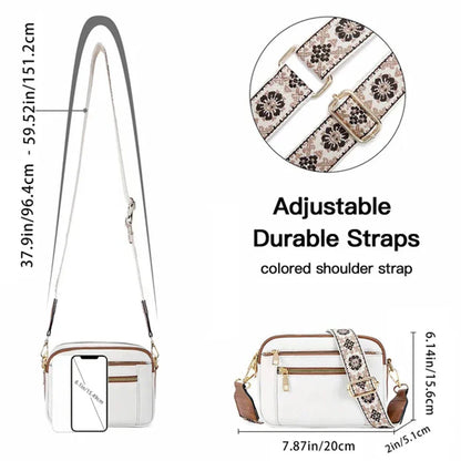 🔥Last Day 49% OFF🔥 Crossbody Leather Bags