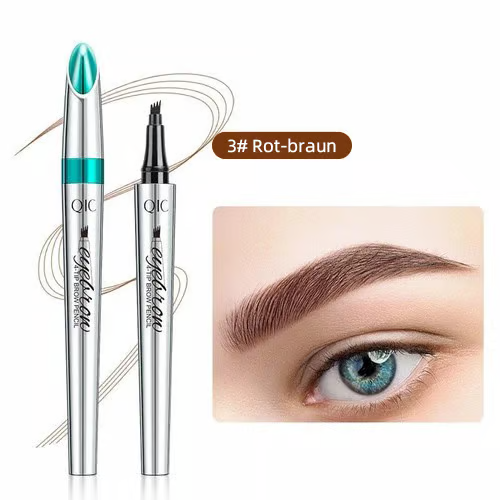 Hochqualitativer 3D wasserfester Microblading Augenbrauenstift