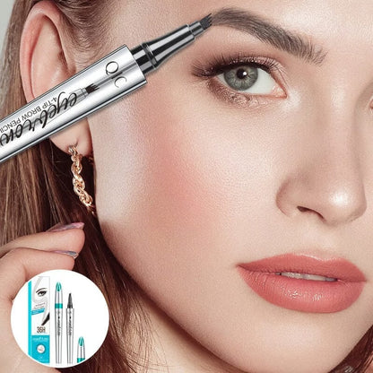 Hochqualitativer 3D wasserfester Microblading Augenbrauenstift